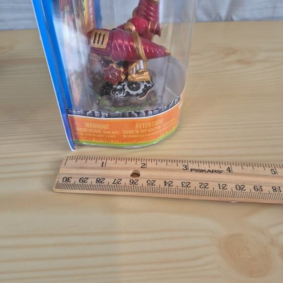 Skylanders Activision Spyros Adventure Gold Drill Sergeant Toys To Life Figure - Picture 15 of 16